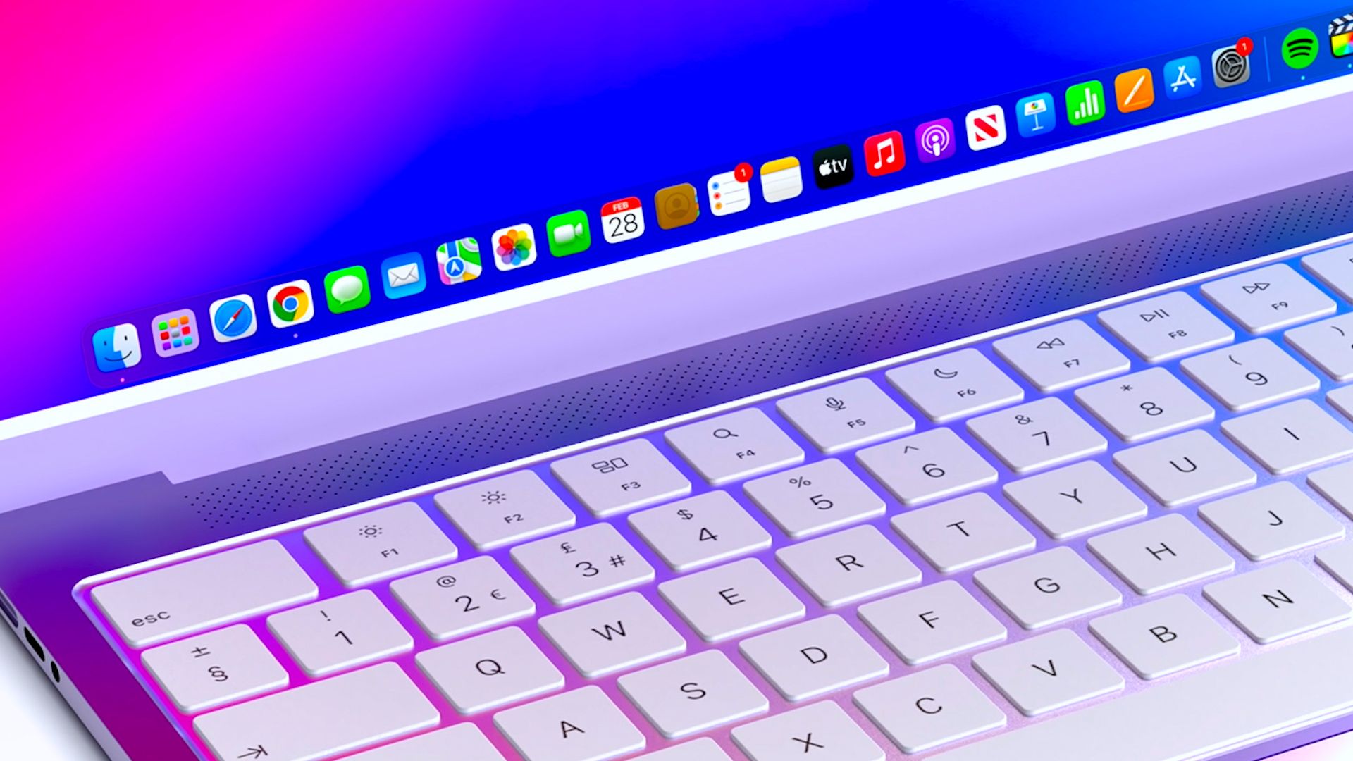 Apple might finally release the MacBook of our dreams next month