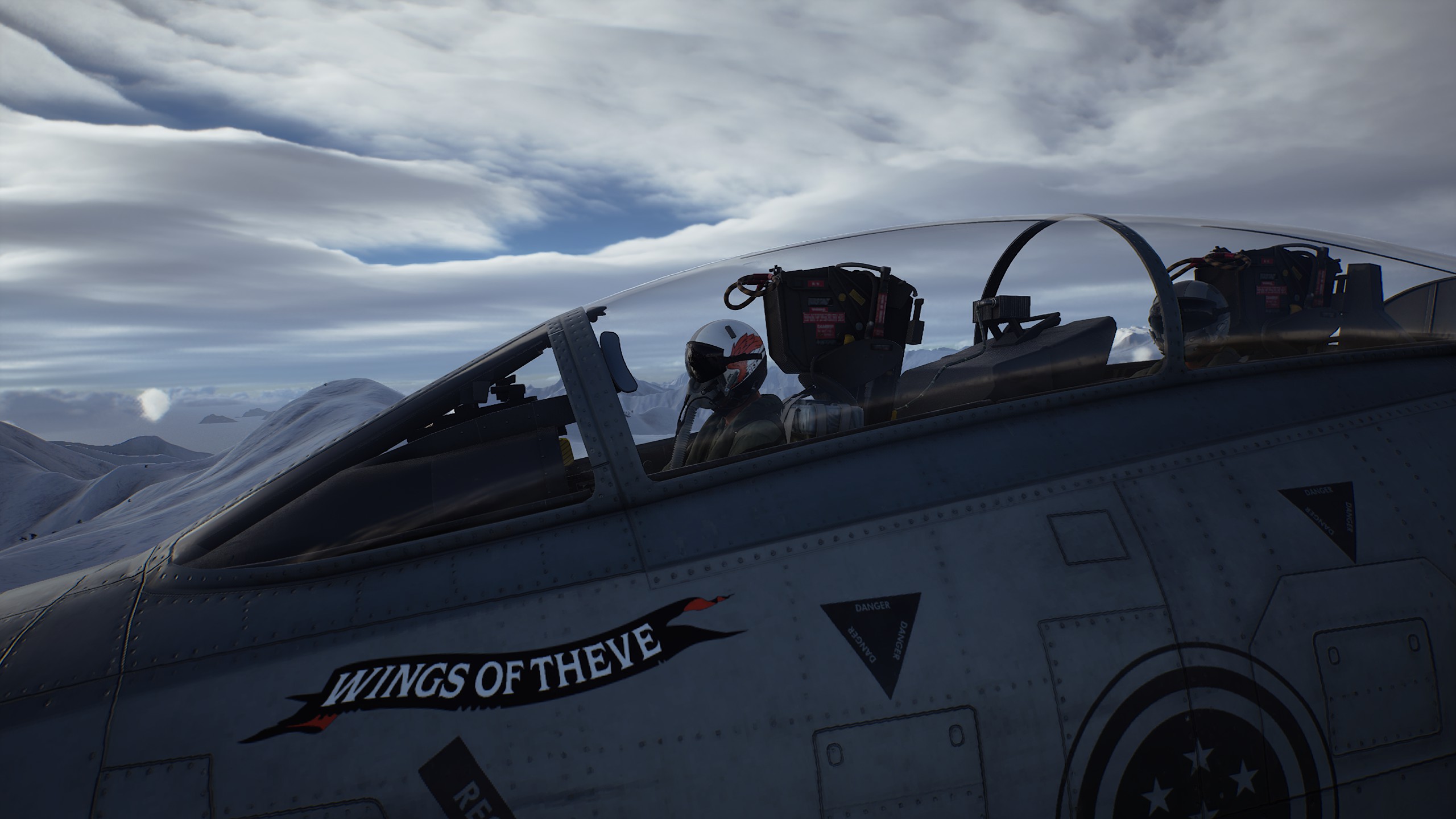 Ace Combat 8: Wings of Theve