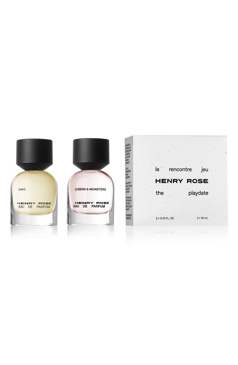 The Playdate: Warm Fragrance Set $90 Value