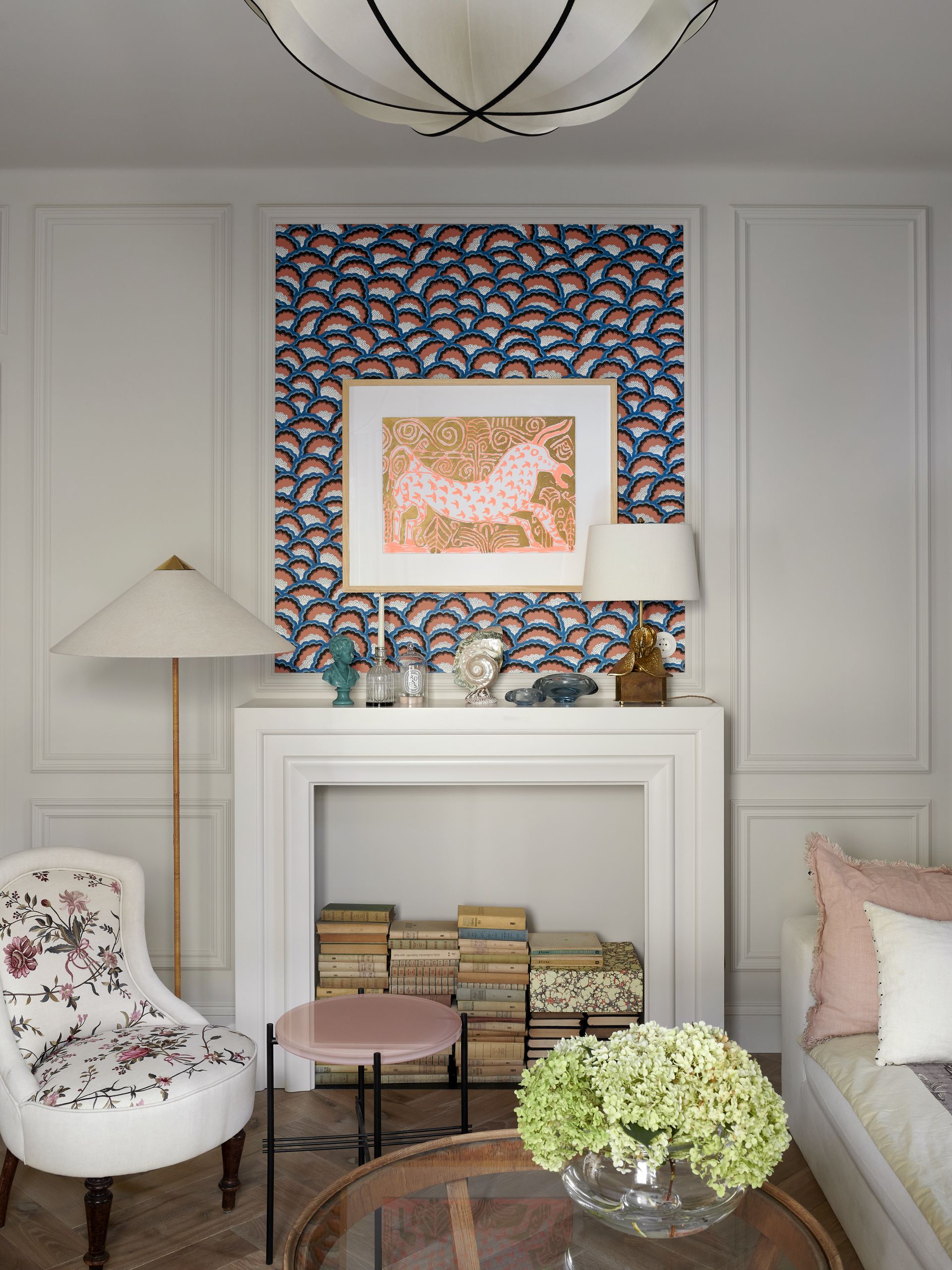 10 living rooms where the focal point is so not the TV | Livingetc