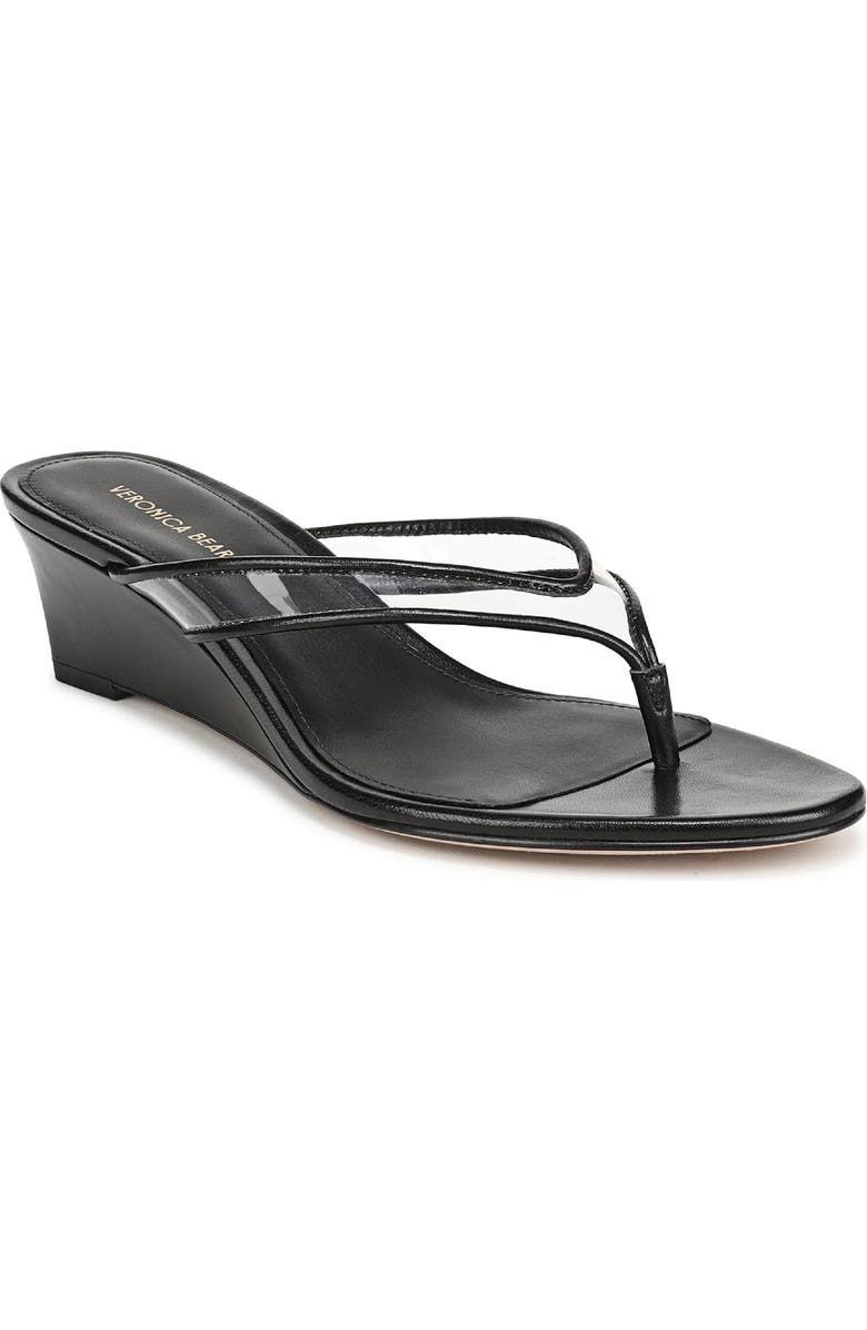 Clea Wedge Flip Flop