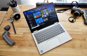 Lenovo Yoga 720 (13-inch) Review: Sleek 2-in-1 for a Great Price