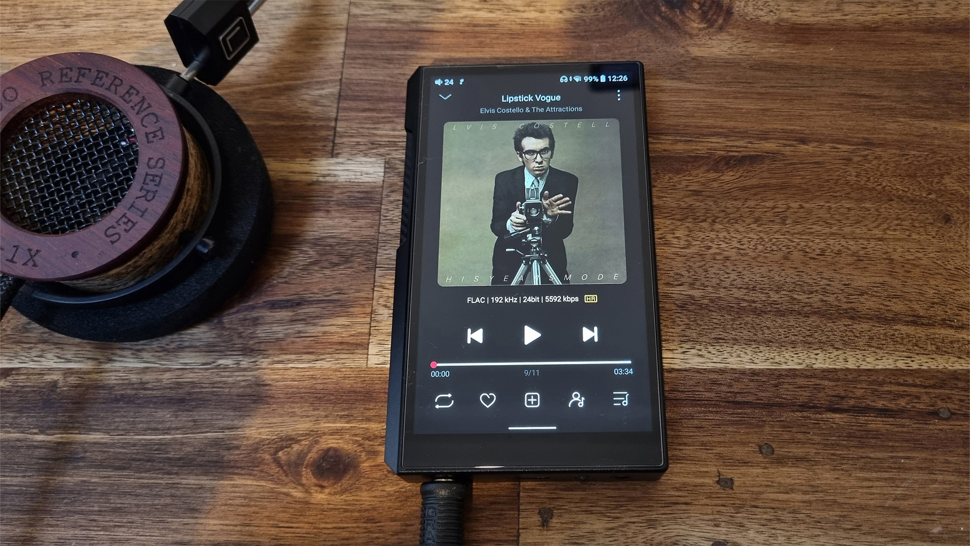 FiiO M11S review: a very decent-sounding portable music player ...