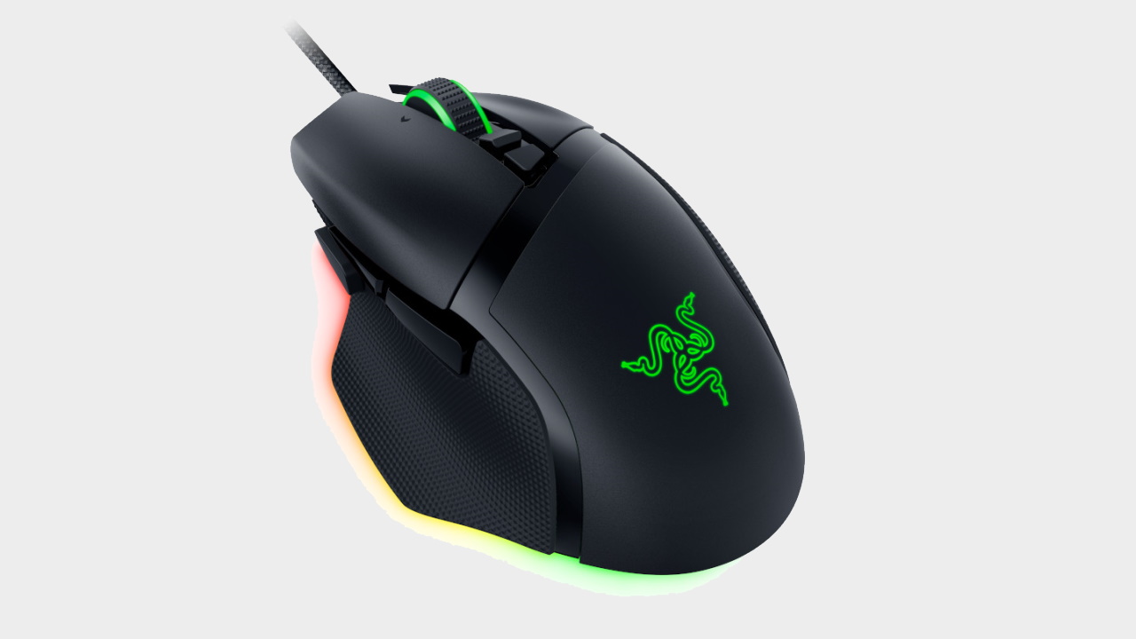 Razer Basilisk V3 gaming mouse