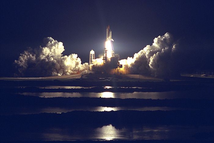 Space History Photo: STS-86 Launch | Space