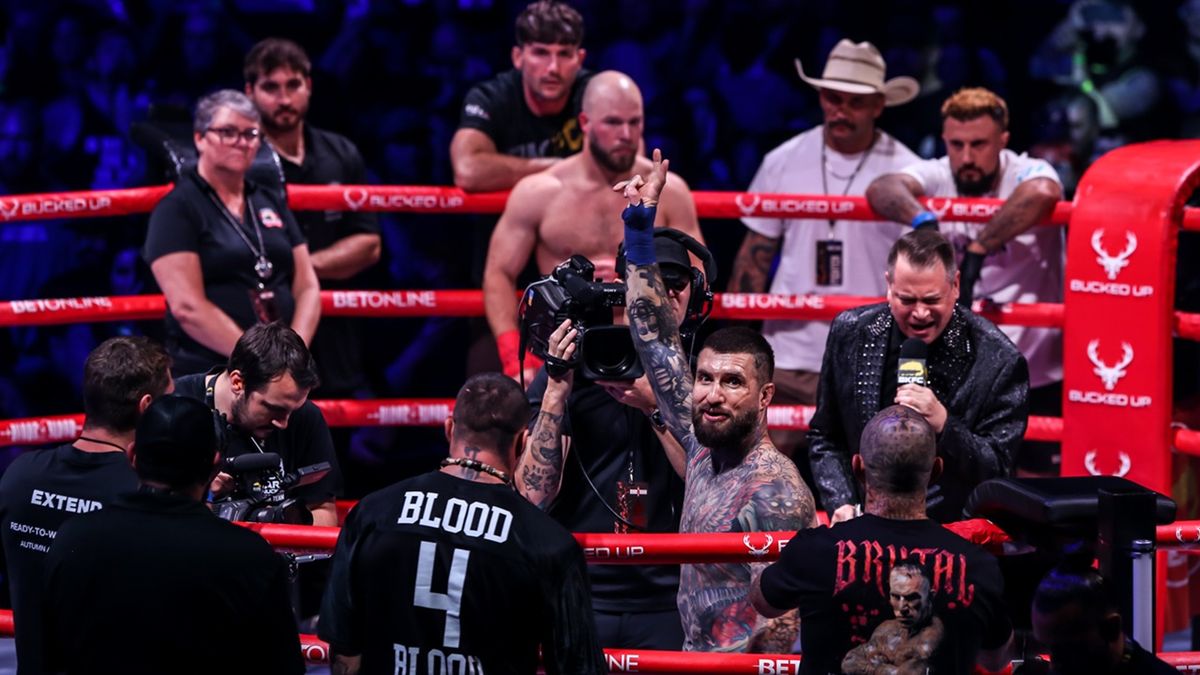 Blood4Blood: Alex Terrible v Cameron Delano