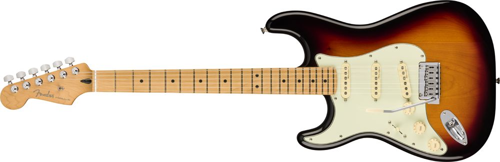 Fender Player Plus model