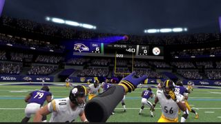 NFL Pro Era VR football game launched