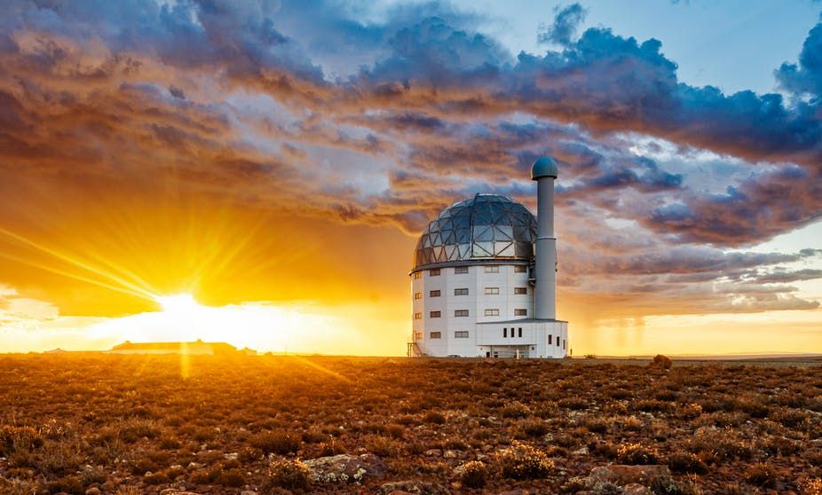 The Southern African Large Telescope has been a key part of South Africa’s astronomical contributions.