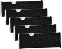 Deep Drawer Dividers | View at Amazon