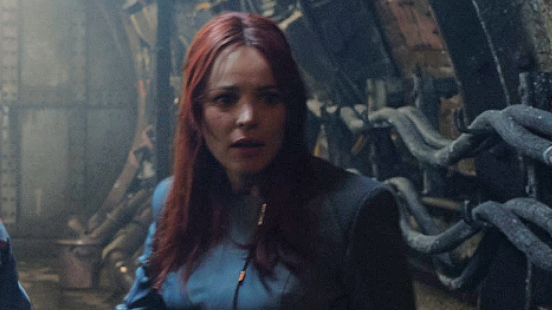 Rachel McAdams as &#039;Christine&#039; in Doctor Strange in the Multiverse of Madness