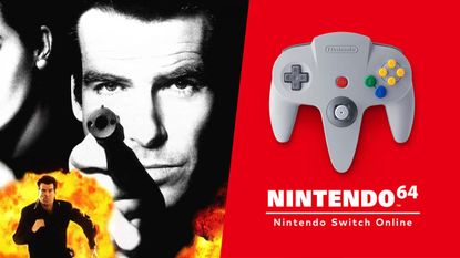 Goldeneye 007 Nintendo