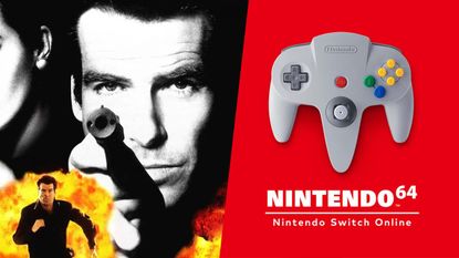 GoldenEye 007 - Nintendo 64 - Nintendo Switch Online Release Date