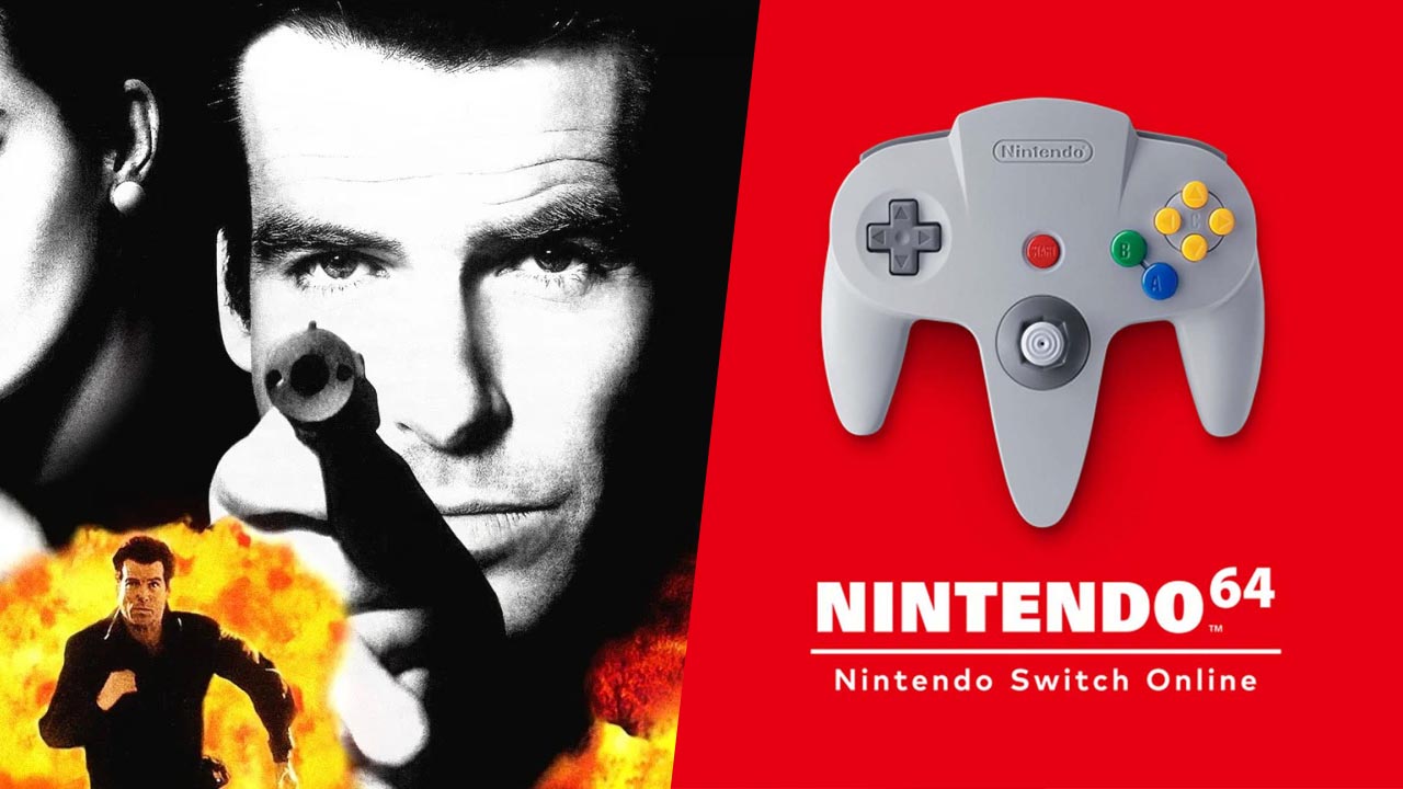Nintendo Switch vs. Nintendo 64 