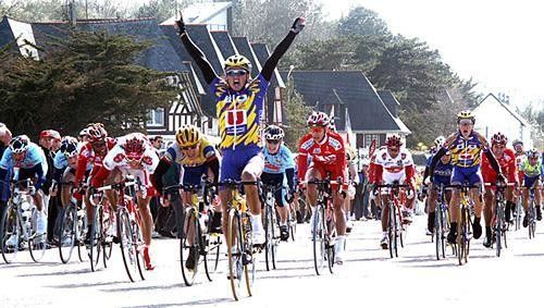 One of seven wins in 2004