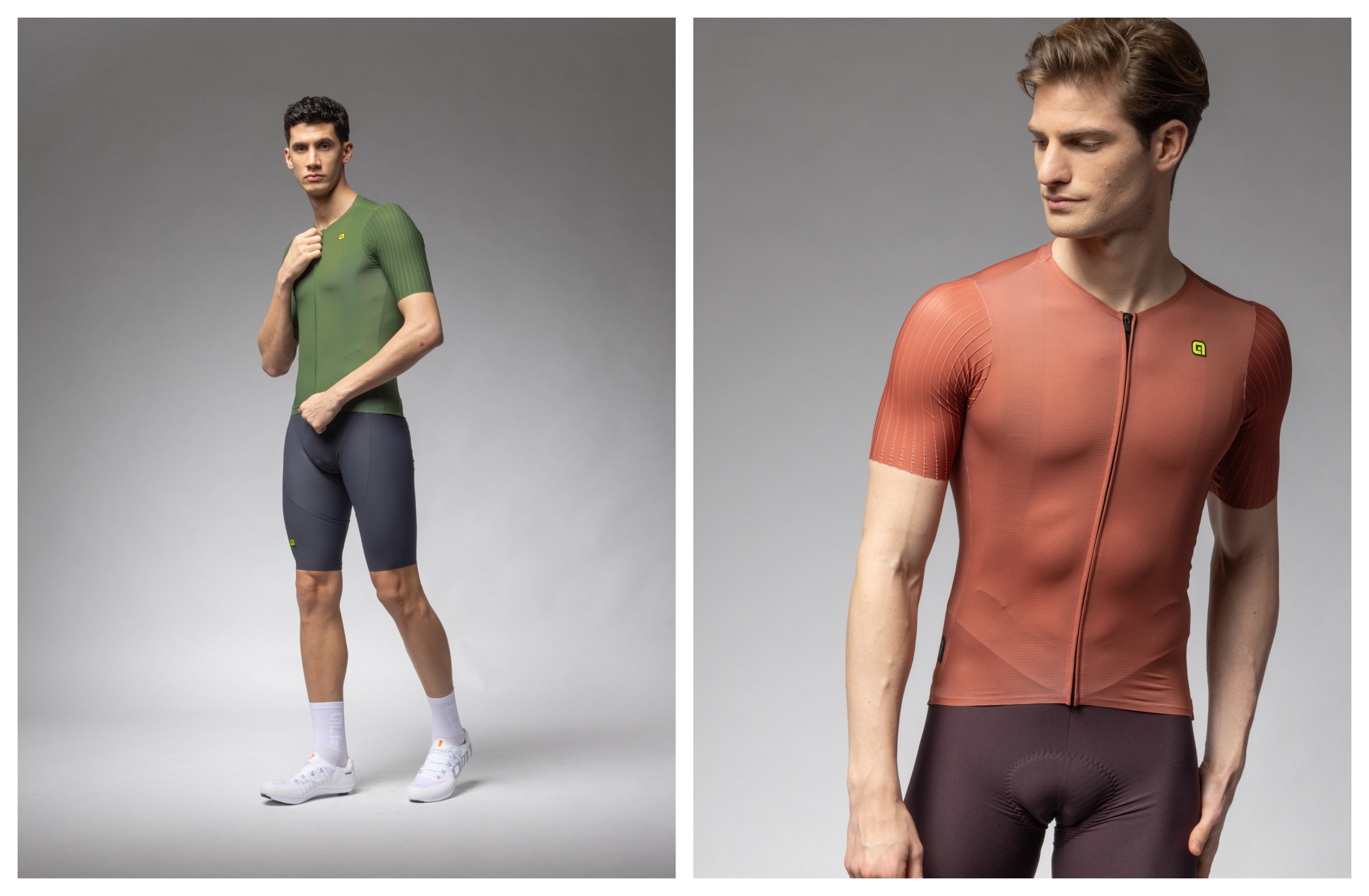 Alé Earthy Style jerseys