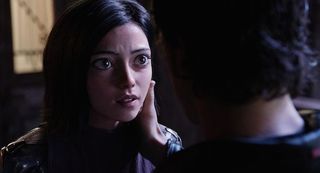 Rosa Salazar as Alita