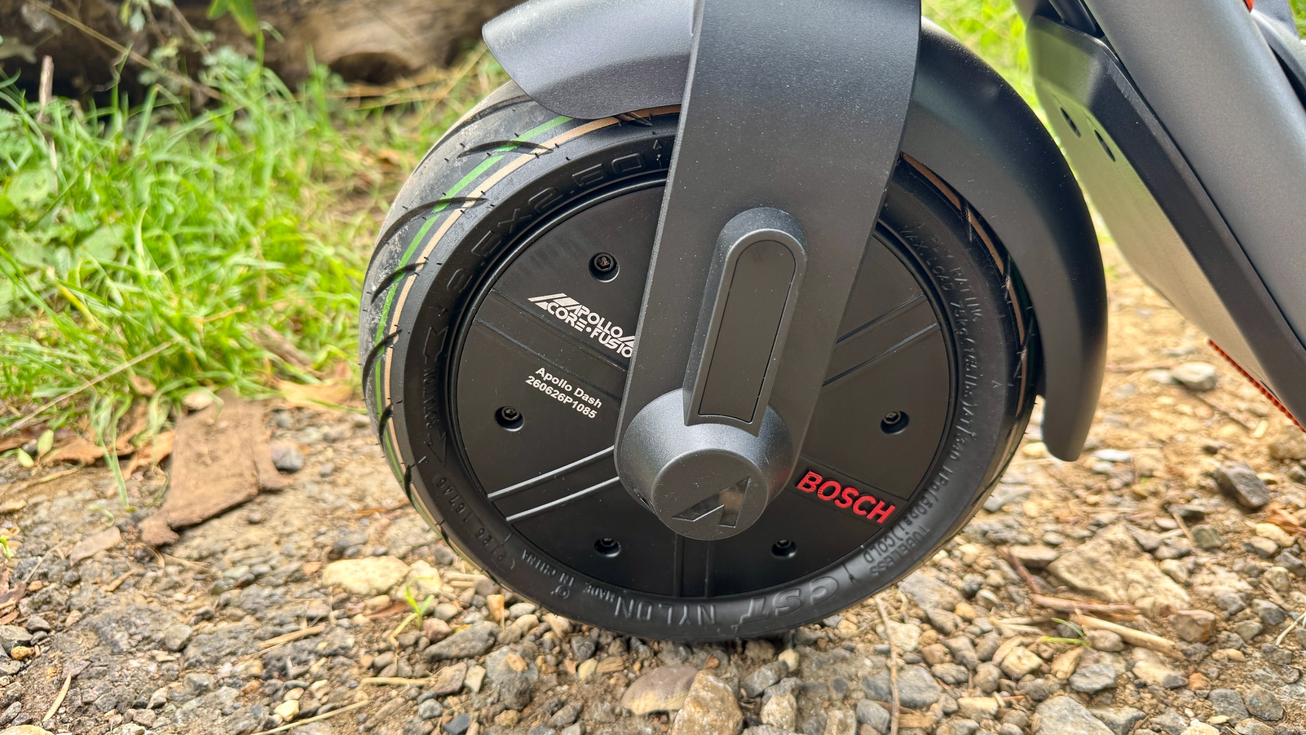 Apollo Dash electric scooter test and review