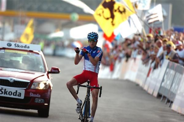 It was an unconventional celebration, but Sicard deserved every moment of it.