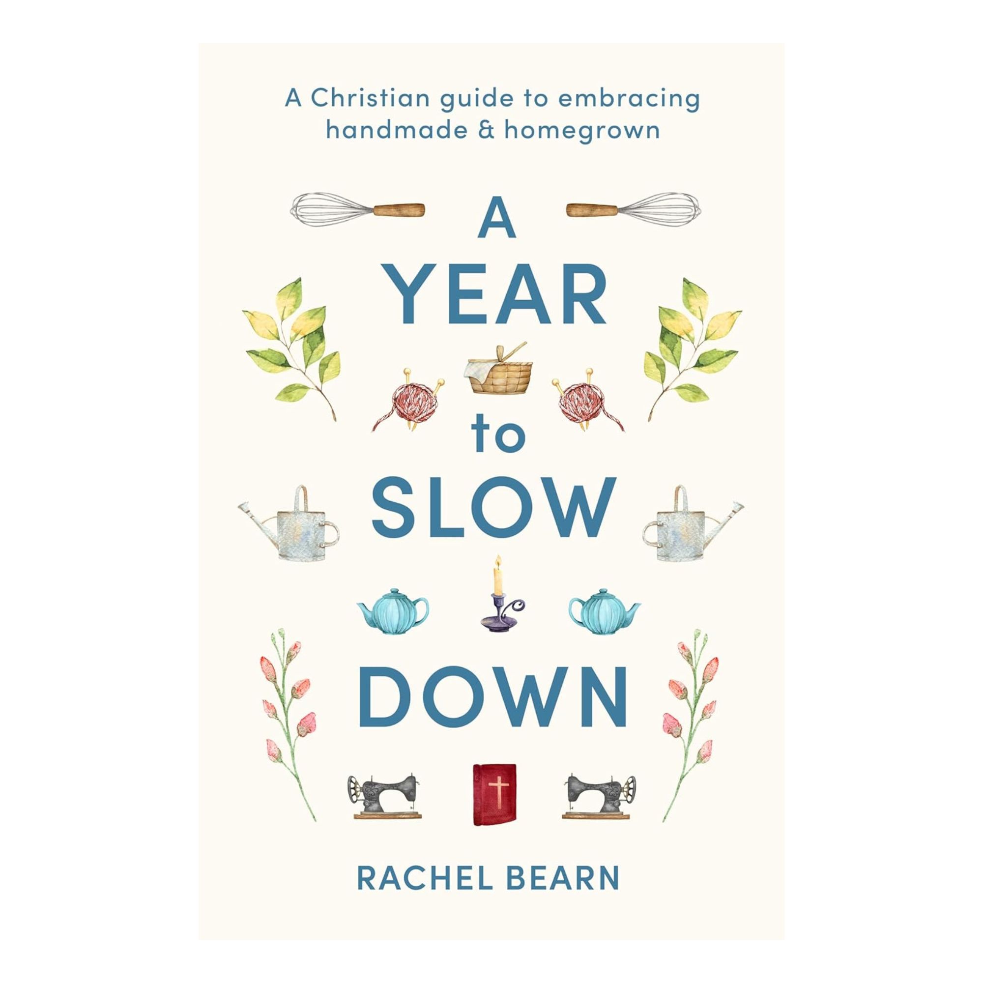 A Year to Slow Down