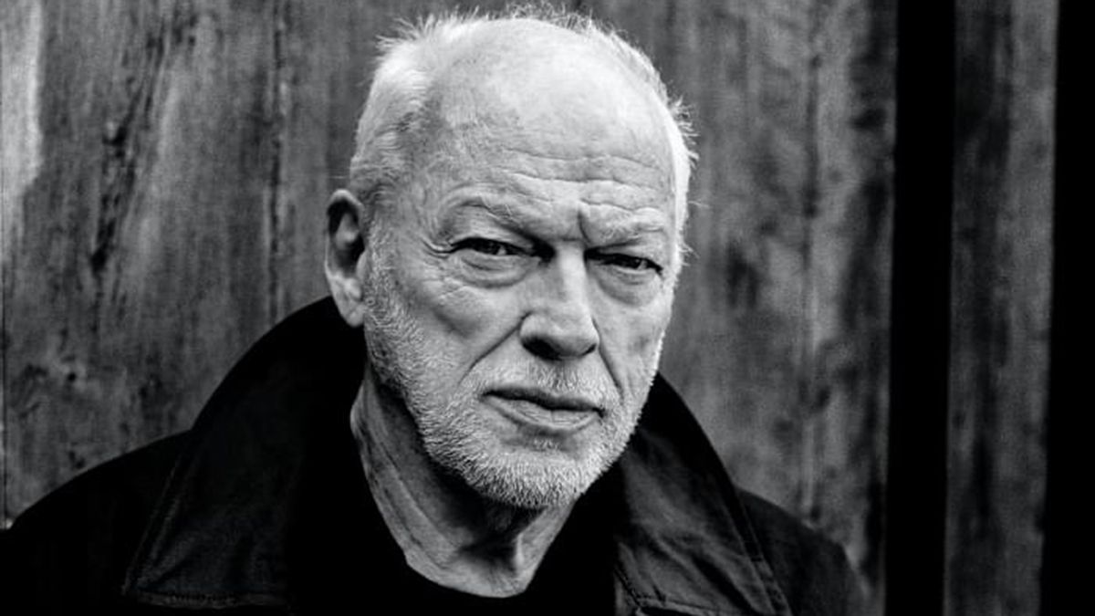 David Gilmour