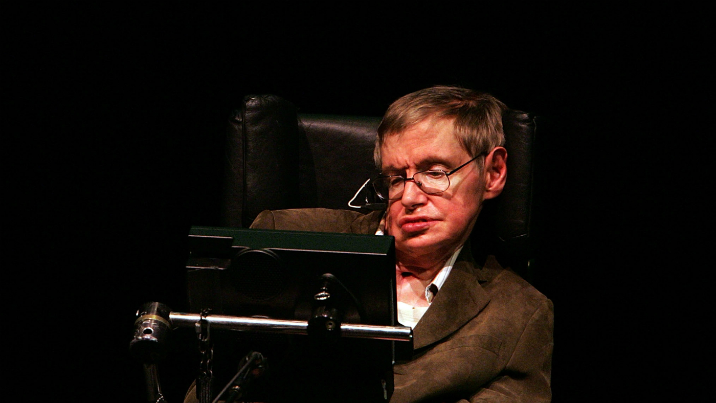 Stephen Hawking