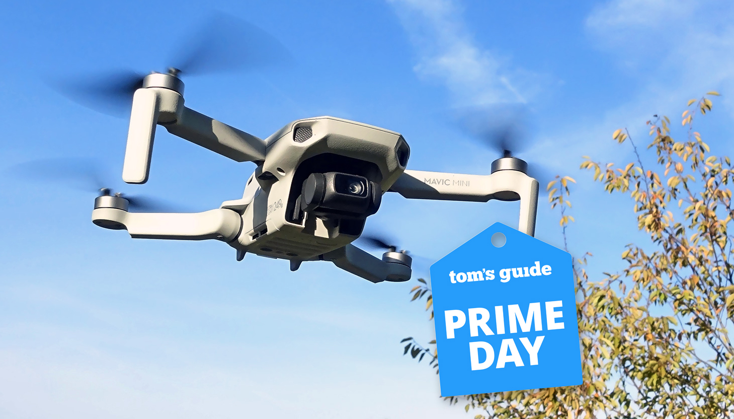 prime day drone