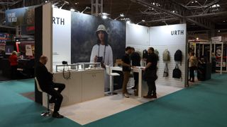 Photo of the Urth stand at The Photography Show 2024