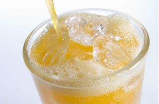 Household gadgets: Fizzy drink