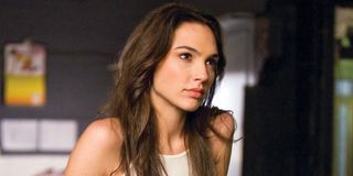 Gal Gadot as Gisele Yashar in Fast and Furious franchise
