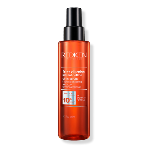 Frizz Dismiss Instant Deflate Oil-In-Serum