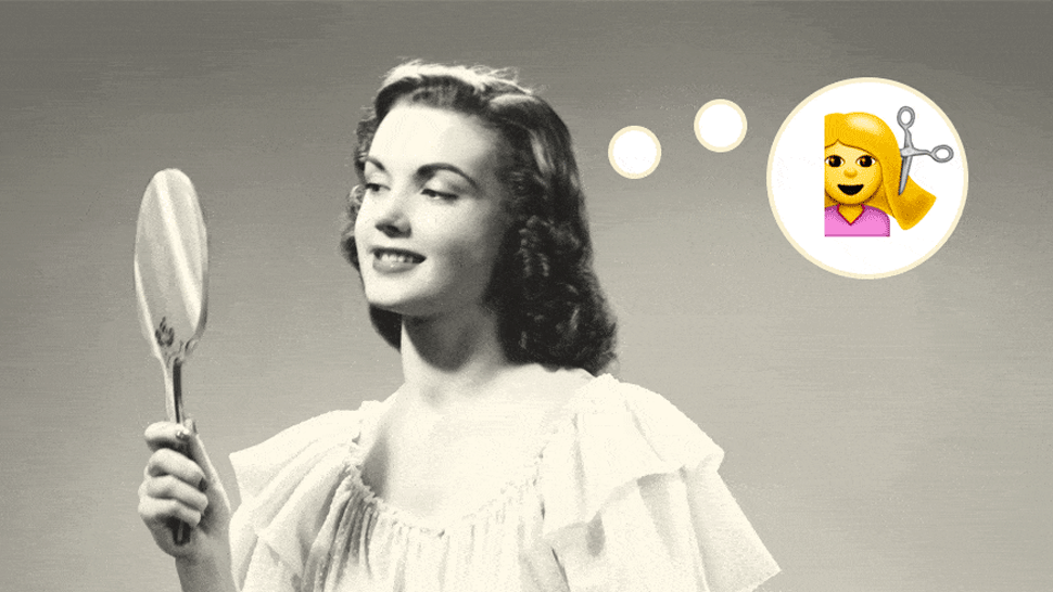 Why Hair Looks Best Before Haircut Marie Claire