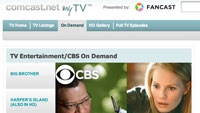 Com Tv Network CBS joins Comcast to migrate pay-TV model to the Internet | TV Tech