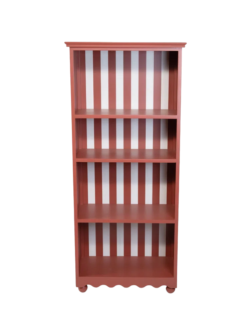 Wood Kitchen Shelf 