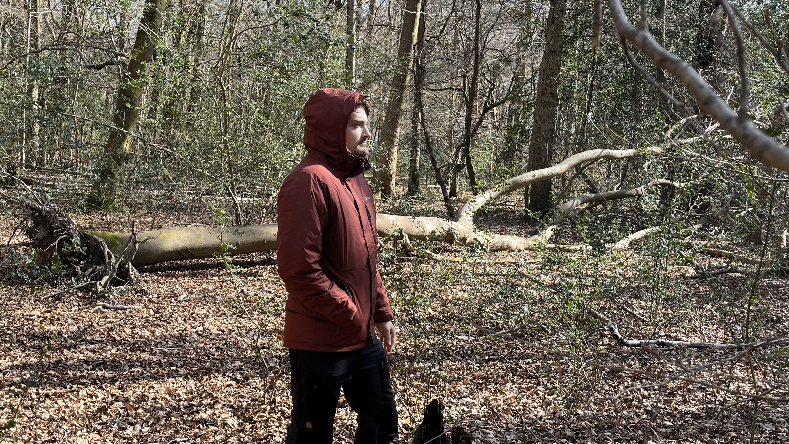 Columbia Oak Harbour II jacket