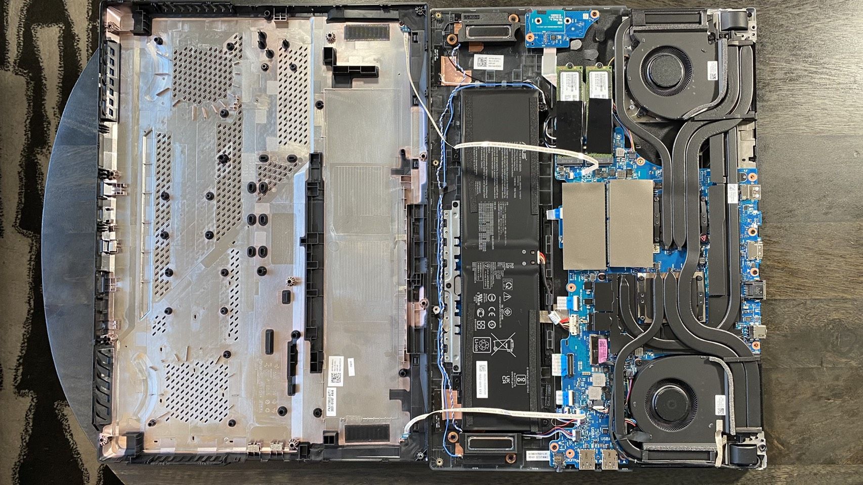 Asus ROG Strix Scar 17 G733