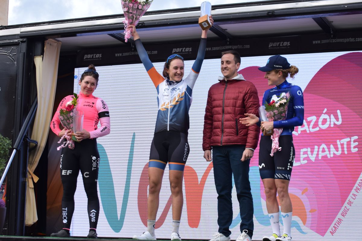 Cynisca Cycling wins Cl&aacute;sica de Almer&iacute;a