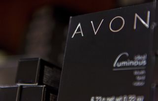 Avon packaging
