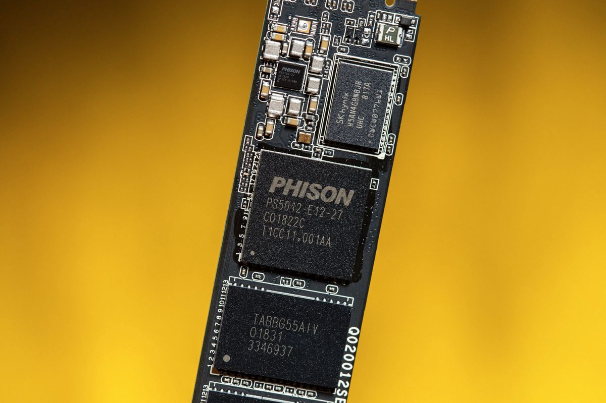 Corsair Force MP510 SSD Review: A Force to Be Reckoned With