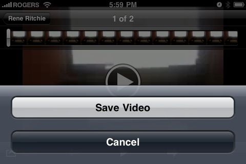 iPhone OS 3.1 review | iMore