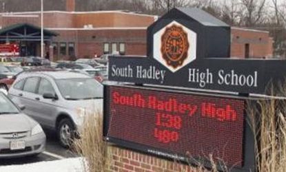 Could South Hadley's teachers have saved Prince?
