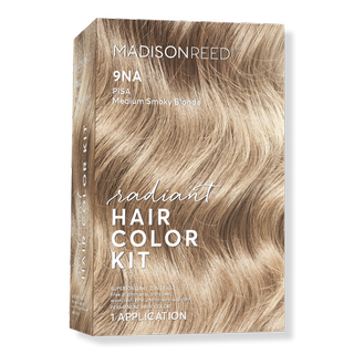 Radiant Hair Color Kit in Pisa Blonde