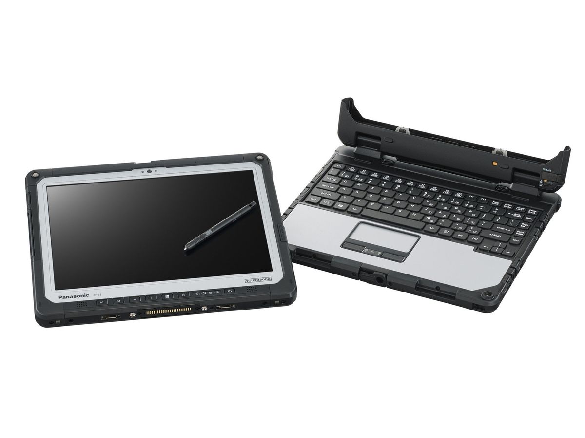 Toughbook CF-33