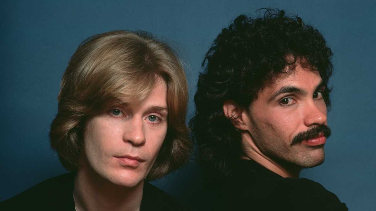 Hall &amp; Oates in 1980