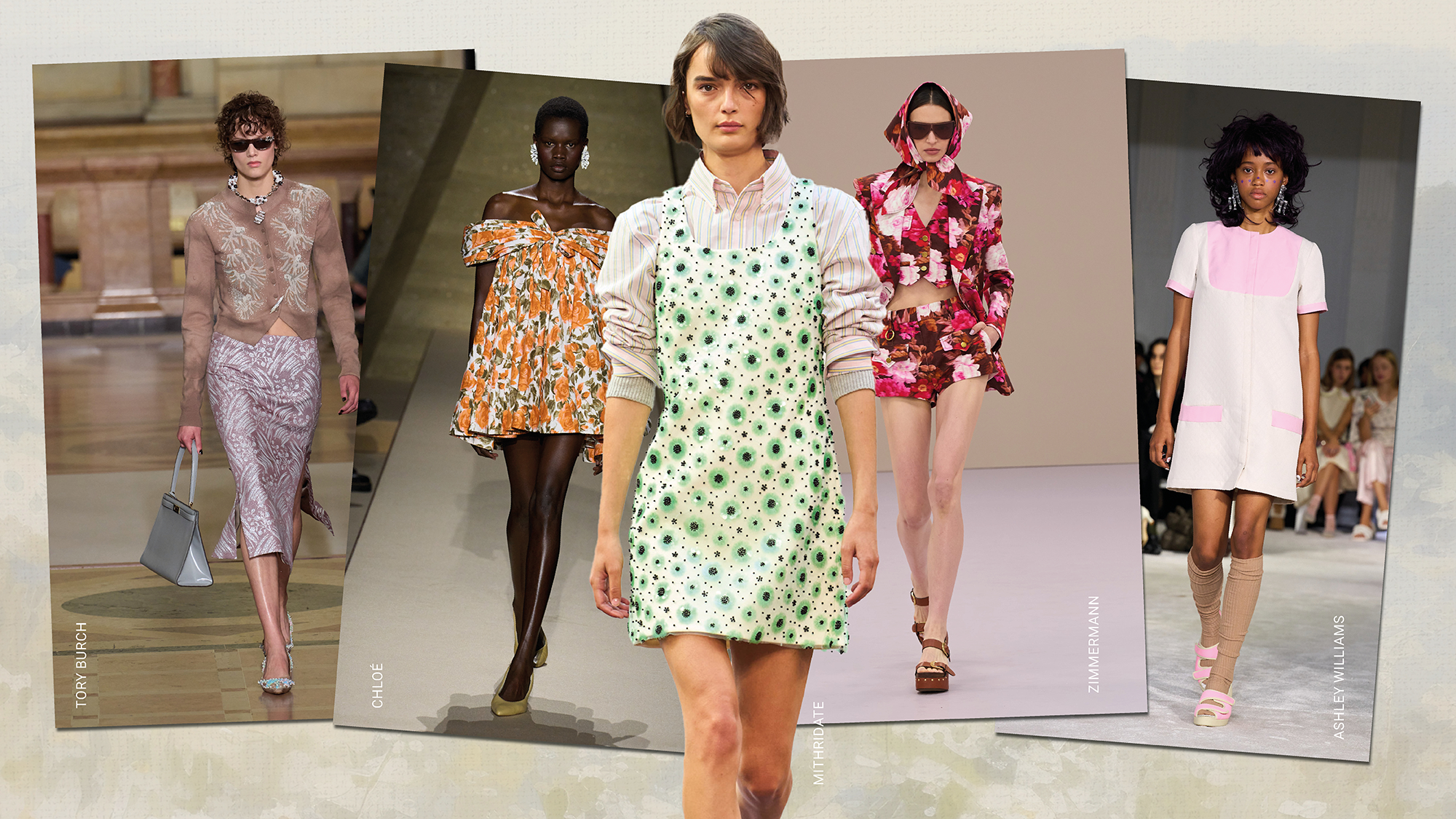 Spring/Summer 2026 Trend Report