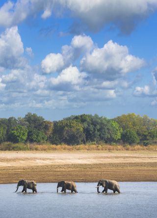 Zambia, Africa