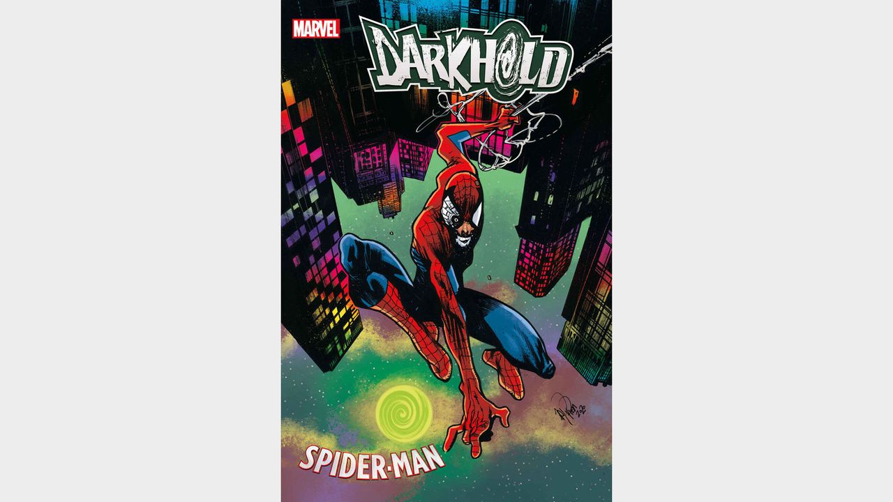 Marvel Comics December 2021 solicitations