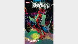 Marvel Comics December 2021 solicitations