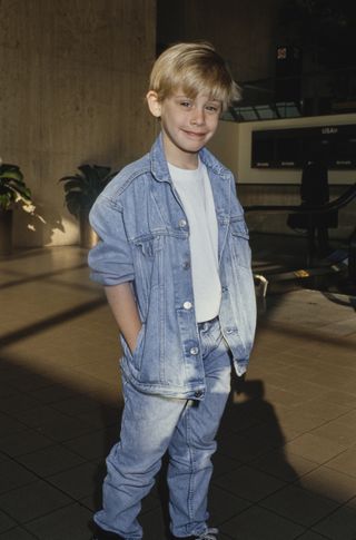 child stars - Macaulay culkin