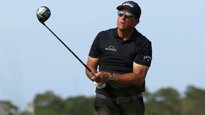 The Unusual Club That Propelled Mickelson To PGA Glory